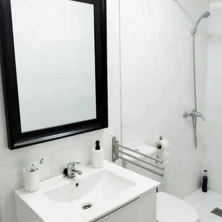 Apartment Tranquilo De 2 En Pleno Casco Historico