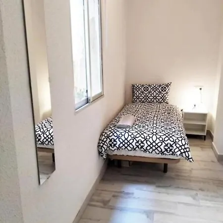 Apartamento Tranquilo De 2 En Pleno Casco Histórico Plasencia