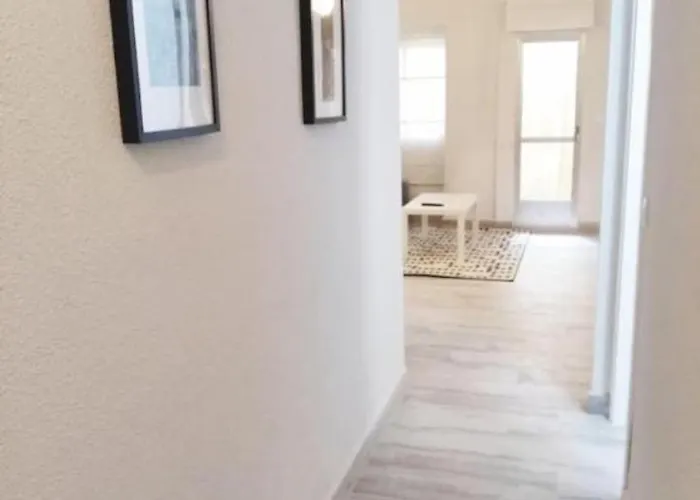 Appartement Tranquilo De 2 En Pleno Casco Historico