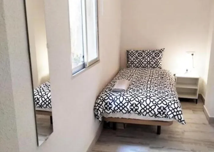 Appartement Tranquilo De 2 En Pleno Casco Historico Plasencia